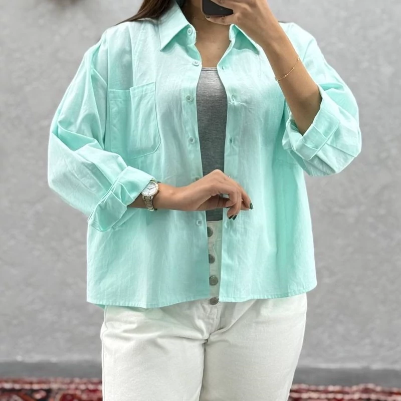 شومیزکراپی دخترانه خارجی