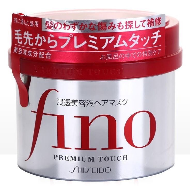 ماسک مو خارجی اورجینال فینو  Shiseido Fino Premium