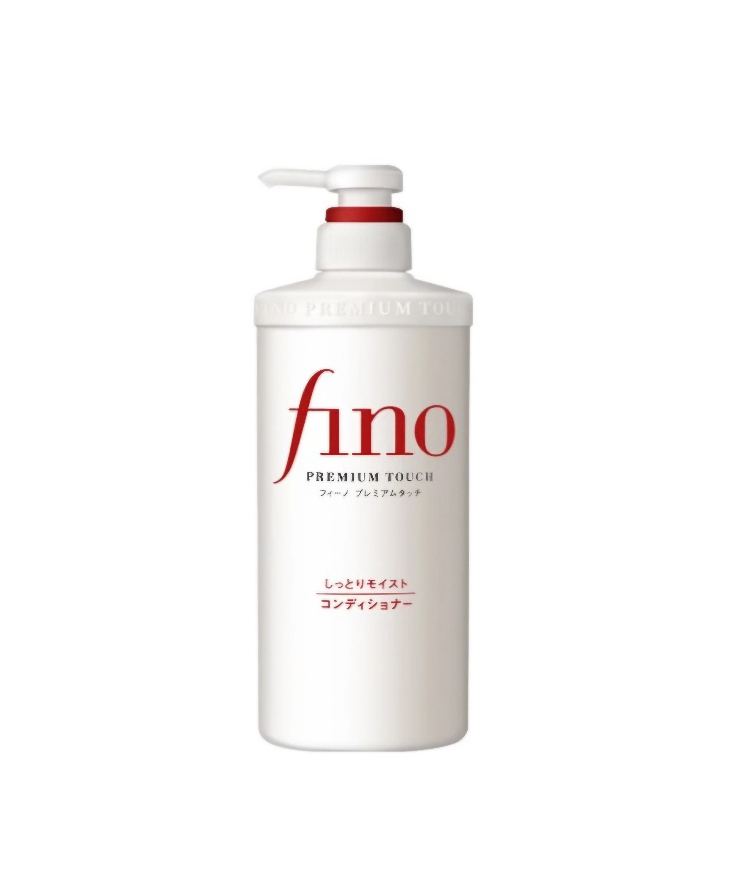 شامپو مو پریمیوم تاچ خارجی اورجینال فینو  Shiseido Fino Premium (۵۵۰m)