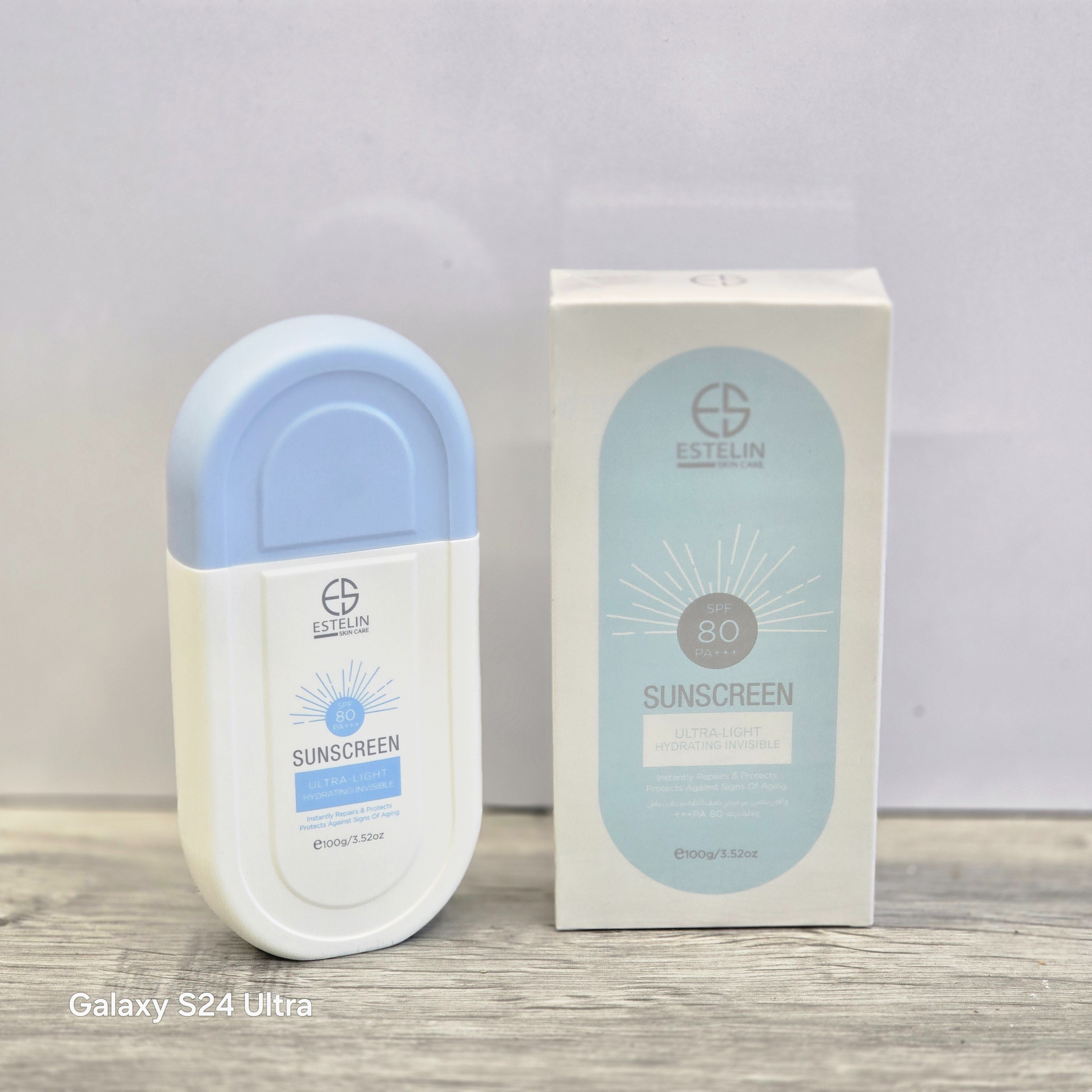 ضدافتاب خارجی استلین spf80
